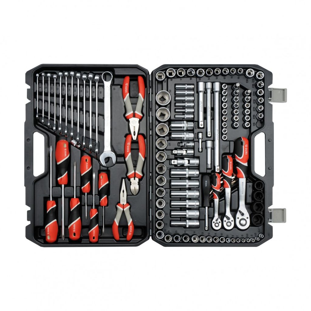 Sada náradia YATO YT-38881 11,75 kg Obrázok produktu 