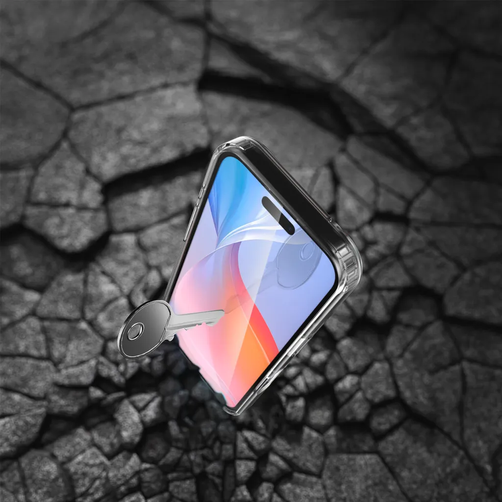 Kit protection intégrale iPhone 16 Plus pour usage quotidien 4smarts - 4