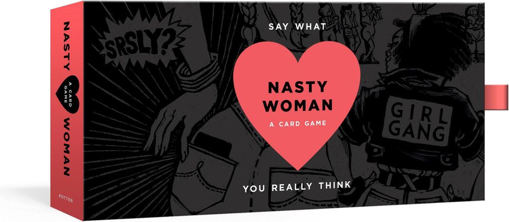The Nasty Woman Game