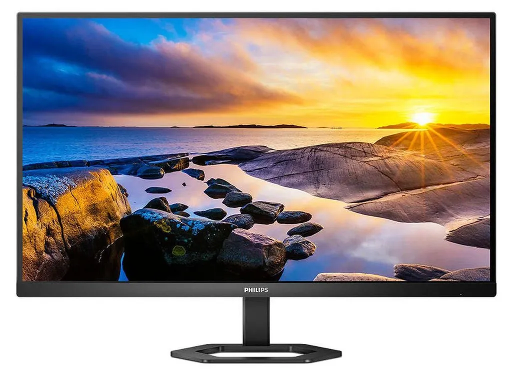 Écran Philips 27E1N5600HE : Finissez-en avec les Câbles et Webcams Floues