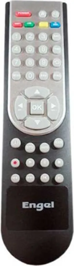 Telecomando Sostitutivo Engel RS8100HD | Qualità Nera Premium