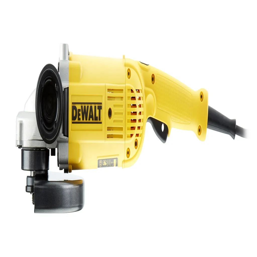 Meuleuse d'angle DeWalt DWE492S-QS robuste de 230mm à démarrage progressif - 15