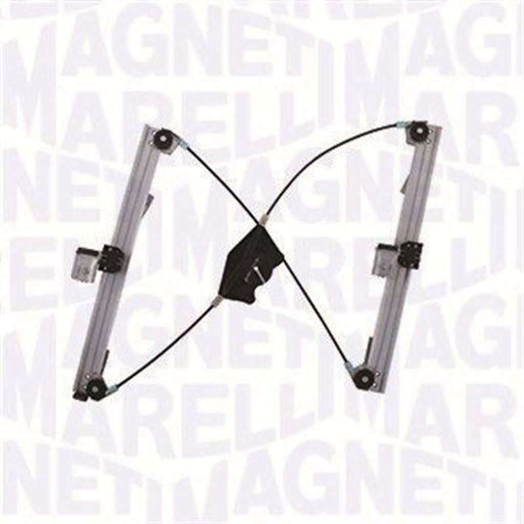 MAGNETI MARELLI 350103170101 Elektrischer Fensterheber Vorne Links für SKODA Fabia II Schrägheck (542) Fabia II Combi (545) Fabia I Combi (6Y5) F...