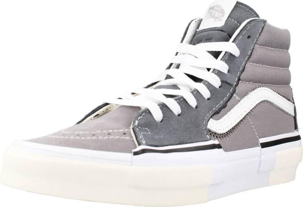 VANS SK8-HI RECONSTRUCT Grau