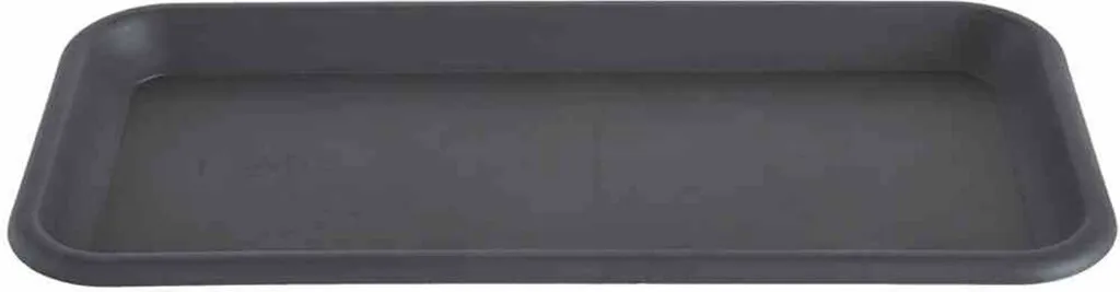 Dessous de plat GARDAMO anthracite XL 97 cm résistant haute température