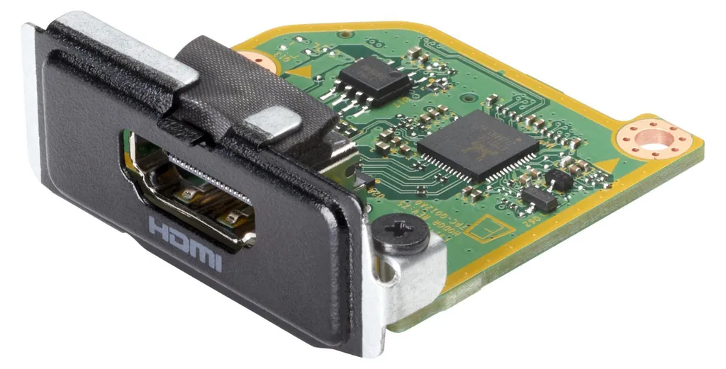 Module d'extension HDMI HP Flex IO v2 pour Ordinateurs de Bureau Pro