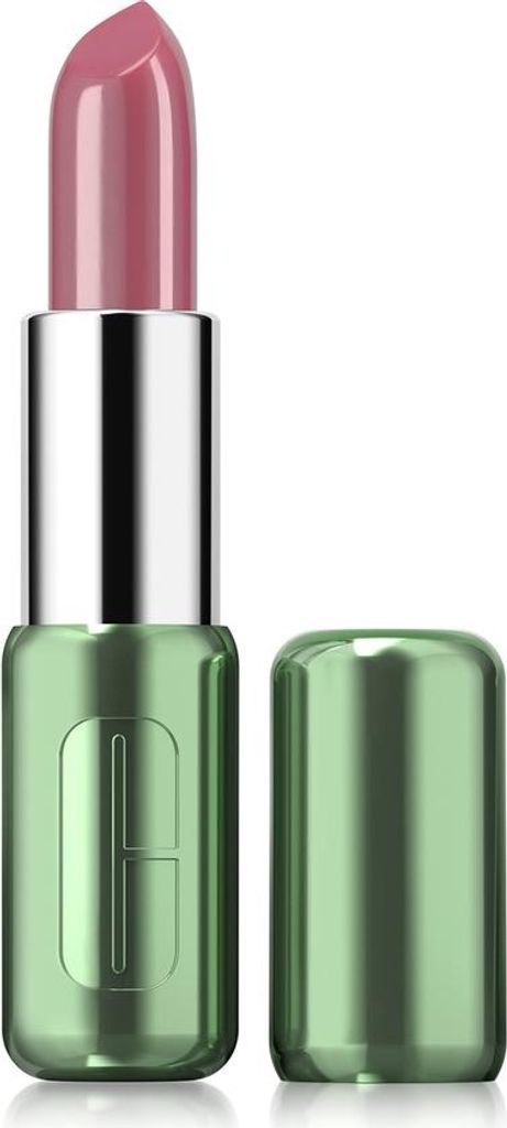 #14 Plum Pop Clinique Pop Longwear Shine Lipstick Produktbild 