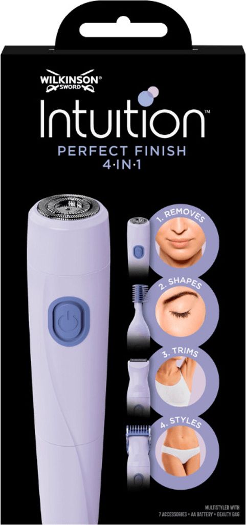 Wilkinson Intuition Perfect Finish 4v1 Obrázek produktu 