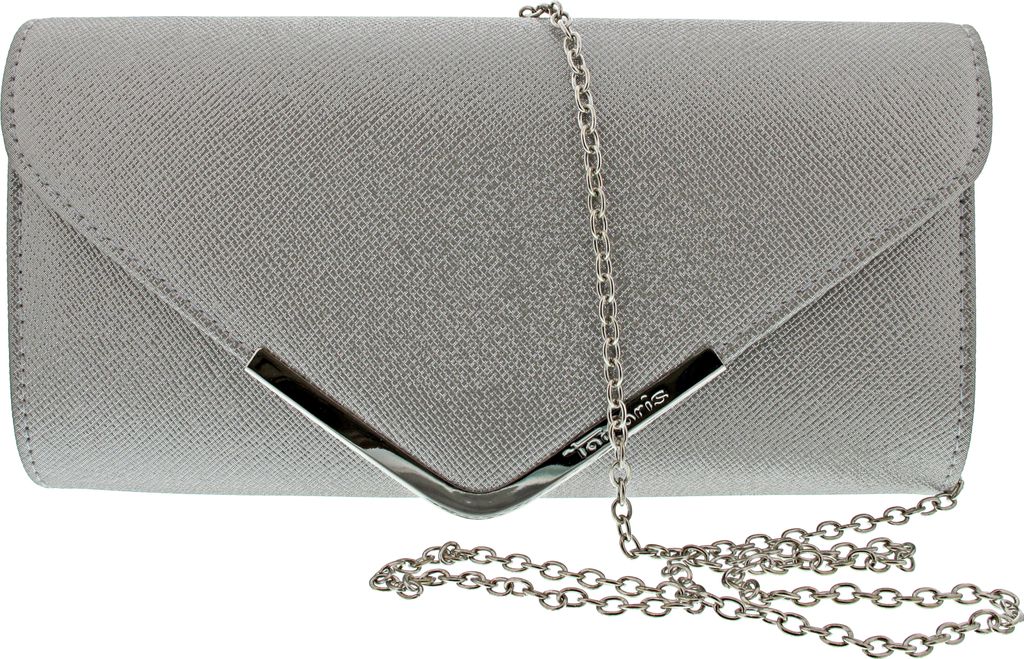 Tamaris Clutch Amalia silver,  Größe in cm  26 x 6 x 13 Produktbild 18