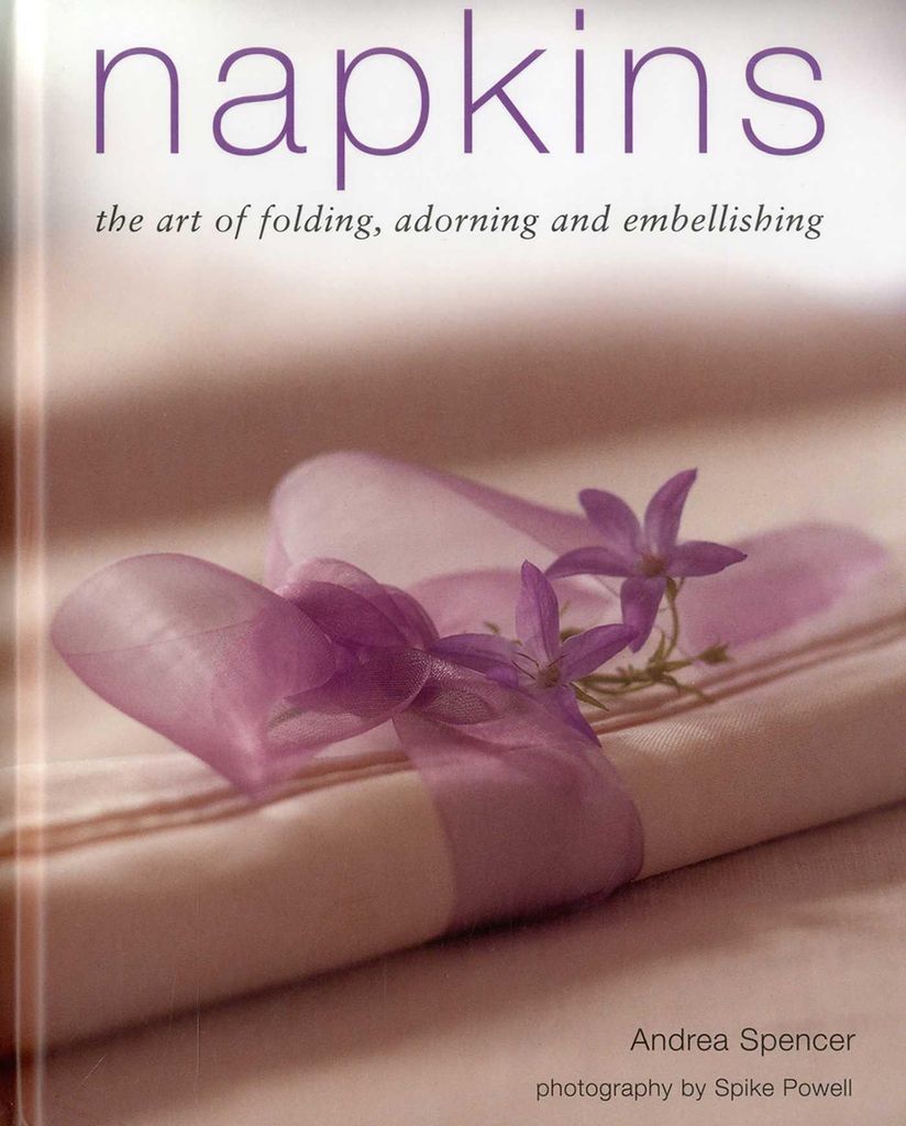 Napkins – Lingua: Inglese