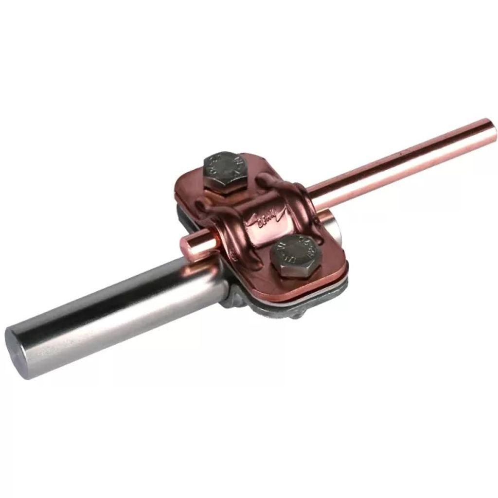 DEHN Zweimetall UNI-Trennklemme ZMTK81016CUSTTZN 460507