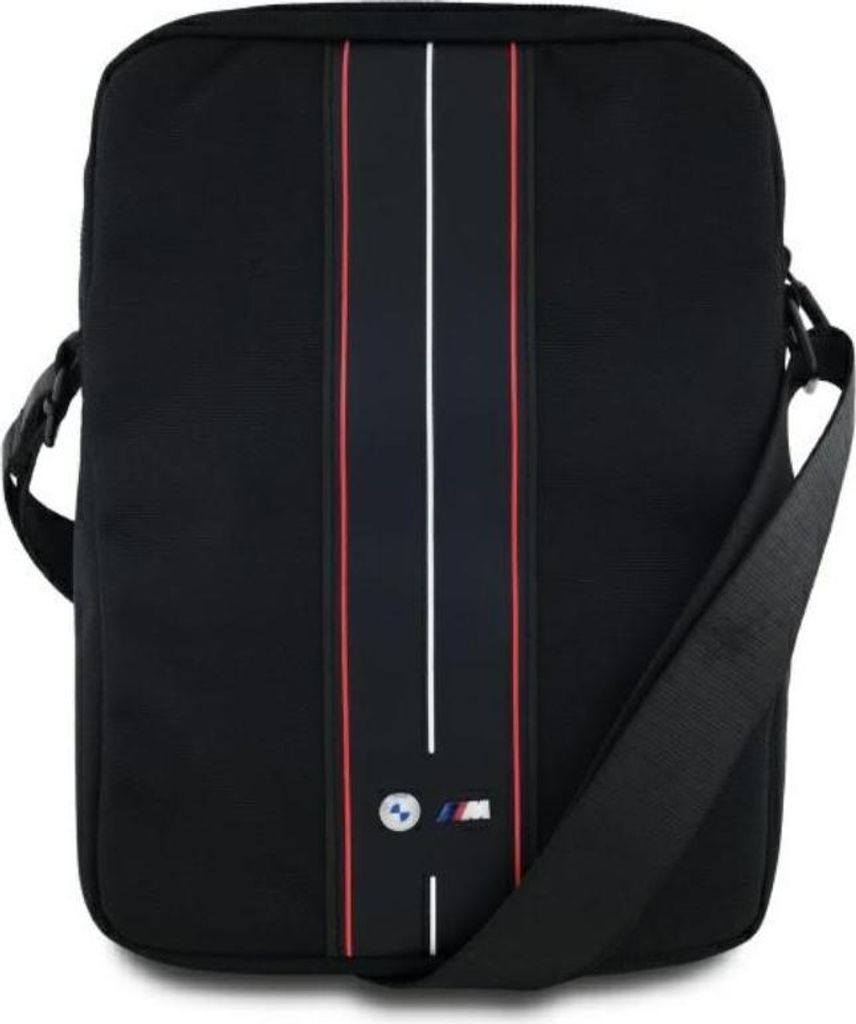 Bmw Bmtb8Compvskr Tablet 8 Tasche Schwarz/Schwarz Nylon Red Stripe