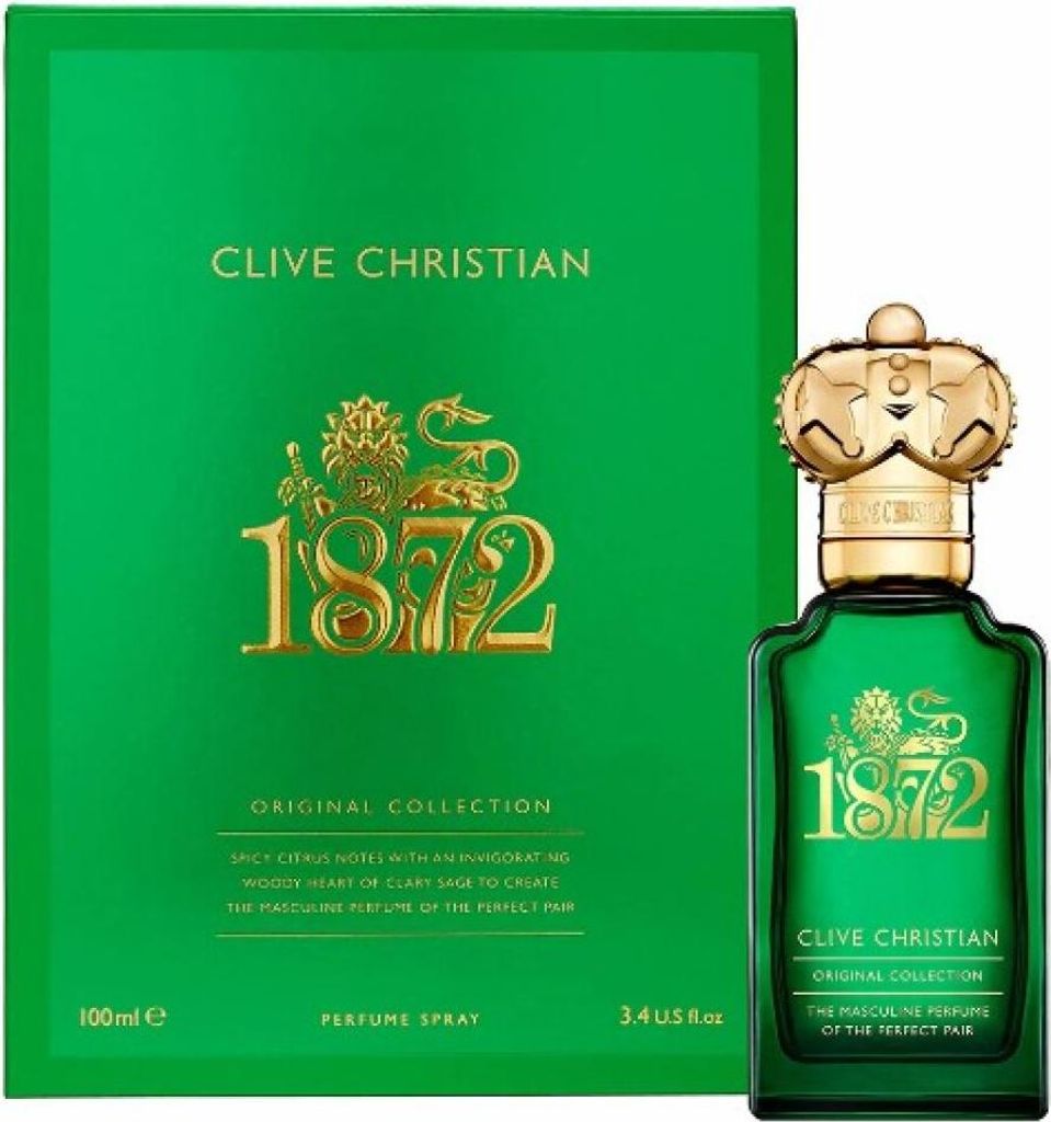1872 For Men Clive Christian