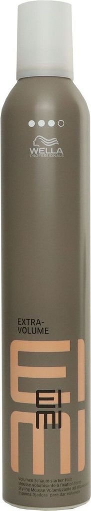 Wella EIMI Extra-Volume Strong Hold Volumising Mousse 500 Obrázok produktu 