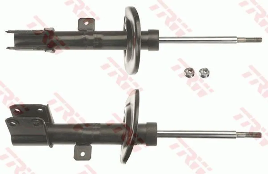 Amortisseur TRW JGM1235T OE 5208A0 : Finissez-en avec les Vibrations