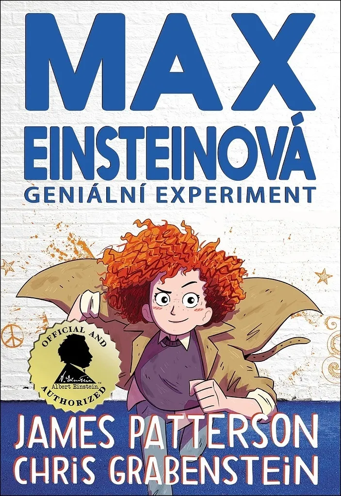 Max Einstein Tome 1 L'Expérience Géniale par James Patterson Roman