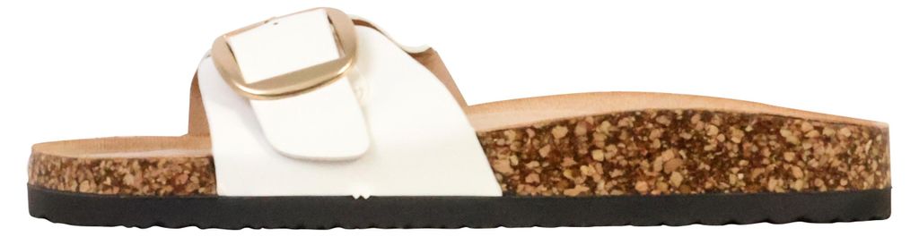 Pantoletten zum Reinschlüpfen Poti Pati