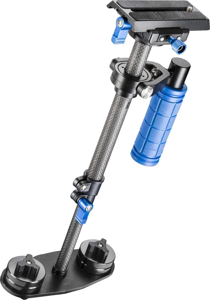 Staby Pod XS Walimex Pro, Stabilisateur Appareil Photo Contre les Vibrations