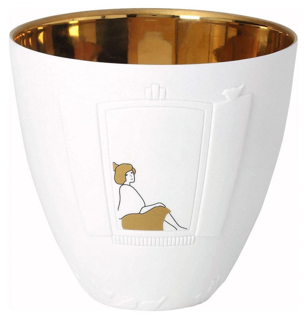 Räder Design Teelichthalter Poesielicht Auszeit (11,4cm) Produktbild 