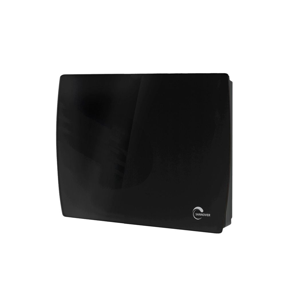 Elektrické topení na zeď, skleněné, Sorimo NF, 1000 W, Obrázek produktu 
