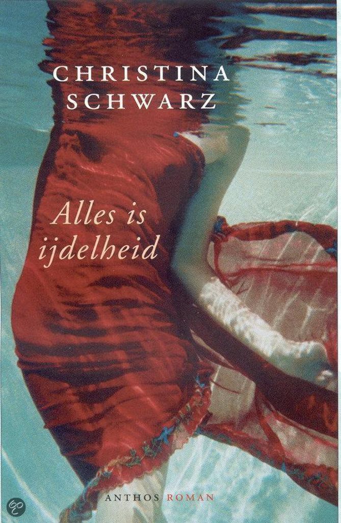 Anthos Alles is ijdelheid