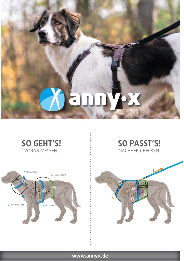Annyx Brustgeschirr Fun   Produktbild 9