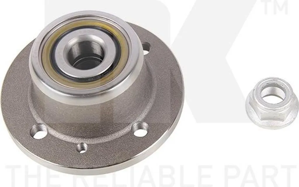 Kit roulement de roue arrière pour Renault Megane I et Renault 21 1996