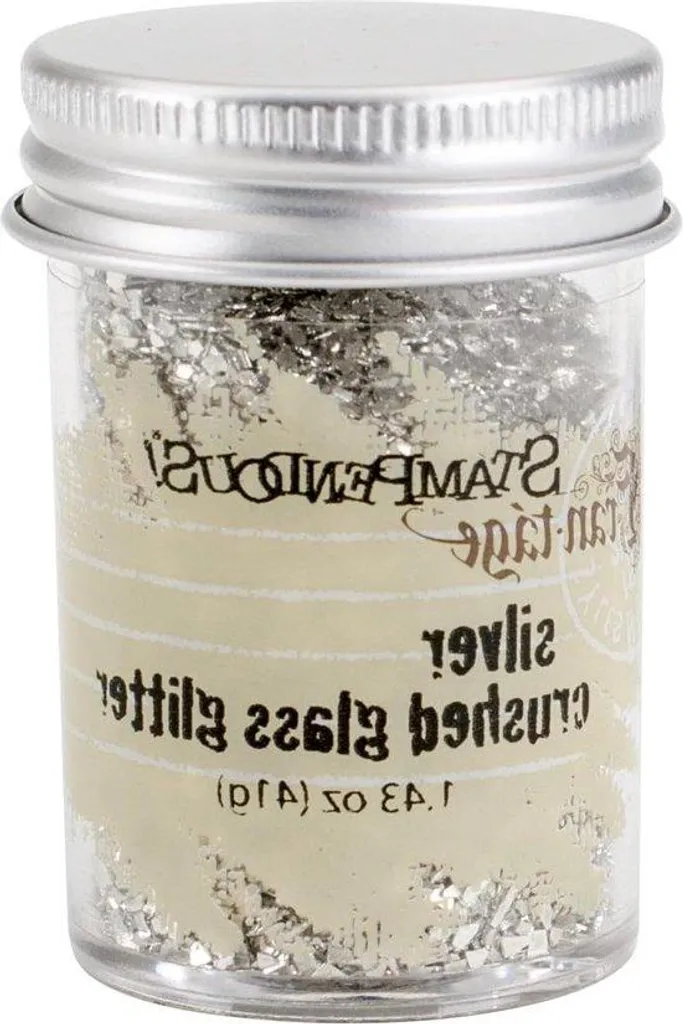 Sublimez Votre Intérieur avec ce Grand Verre Argenté de 143 oz Chic