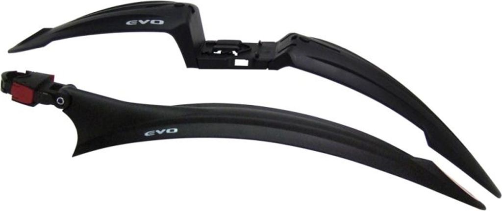 POLISPORT Set Front+Heck Kotflügel Cross Country Evo Produktbild 
