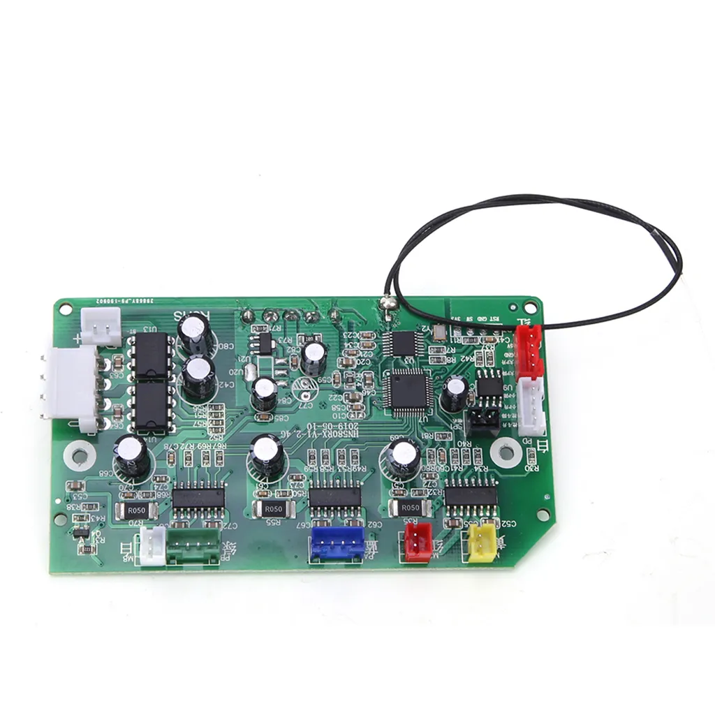 Module de Réception Électronique pour Modèle de Pelleteuse RC 1580 - 7