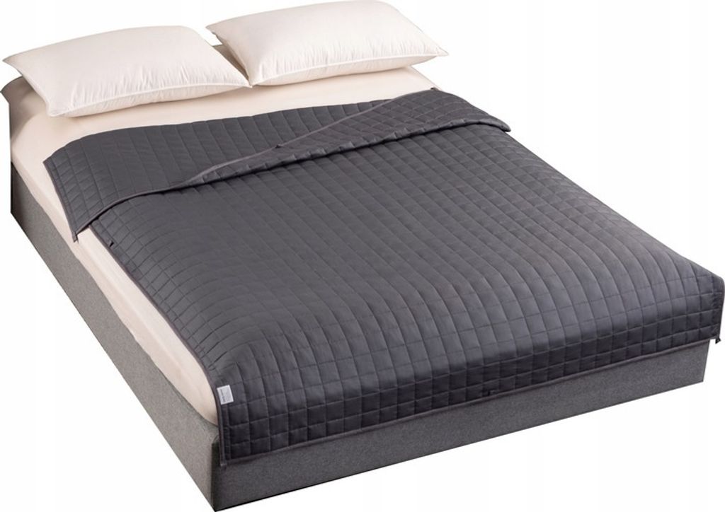 Kołdra Obciążeniowa 150x200 Koc Sensoryczny Antystresowy + Zdjęcie produktu 