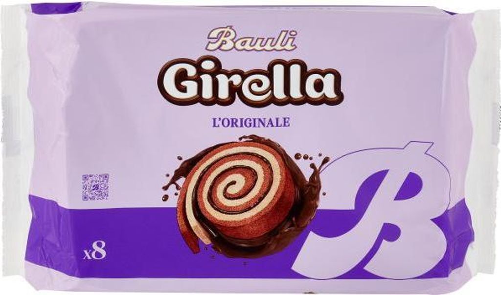 Motta Schokoladencreme-Kekse 280g - Bauli Produktbild 