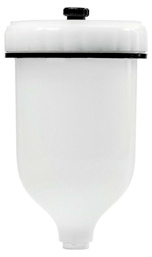 Benbow PK Fliessbecher 600 ml für Spritzpistolen Benbow Produktbild 