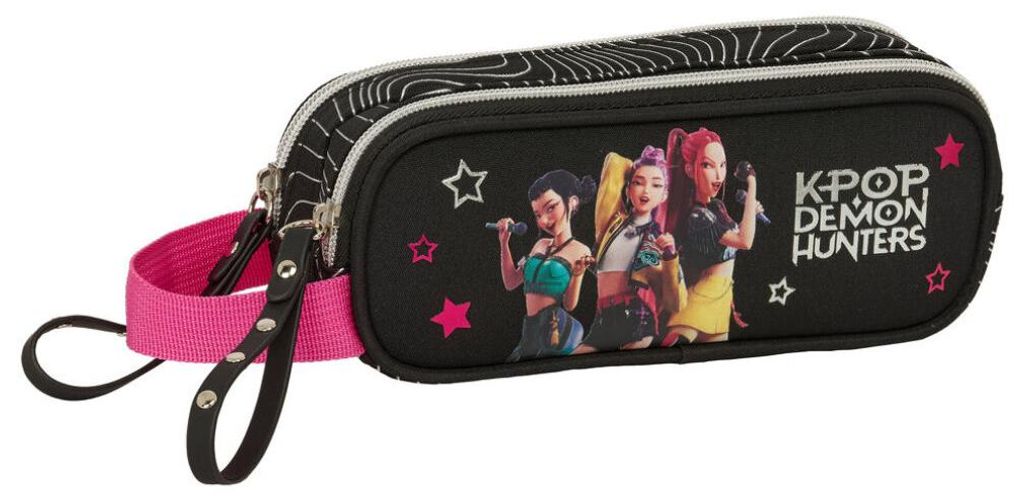 Łowcy demonów Kpop Energy doppel Federmappe Zdjęcie produktu 
