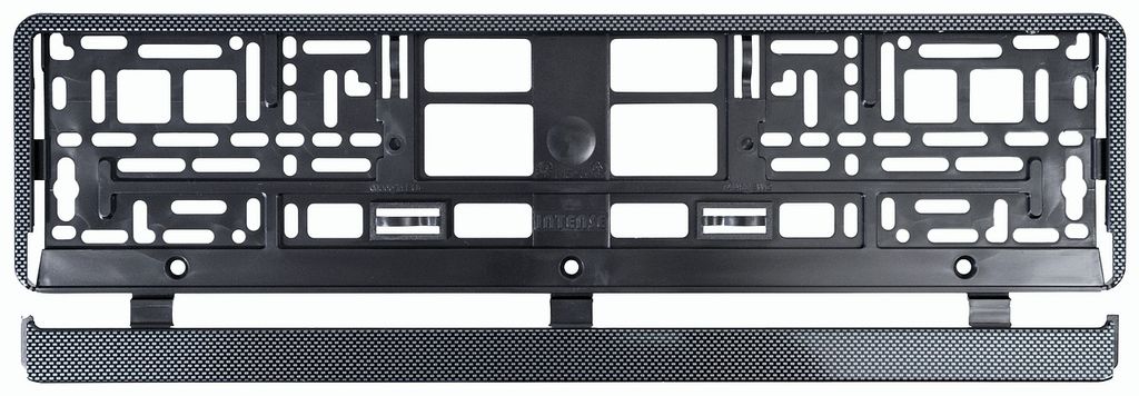 Compass 91567 - Podložka pod SPZ CARBON STRIP Obrázek produktu 
