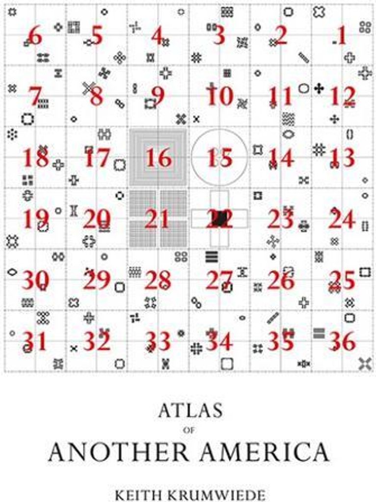 An Atlas of Another America: An Architectural Fiction
