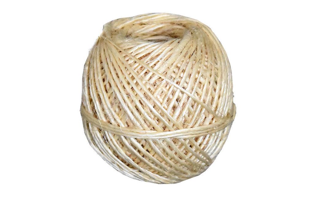 Zwirn SISAL 250g 3mm 3300 tex