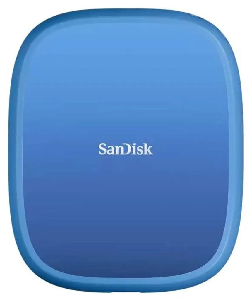 SanDisk SDSSDE62C-1T00-G25 unità esterna a stato solido 1 Immagine del prodotto 