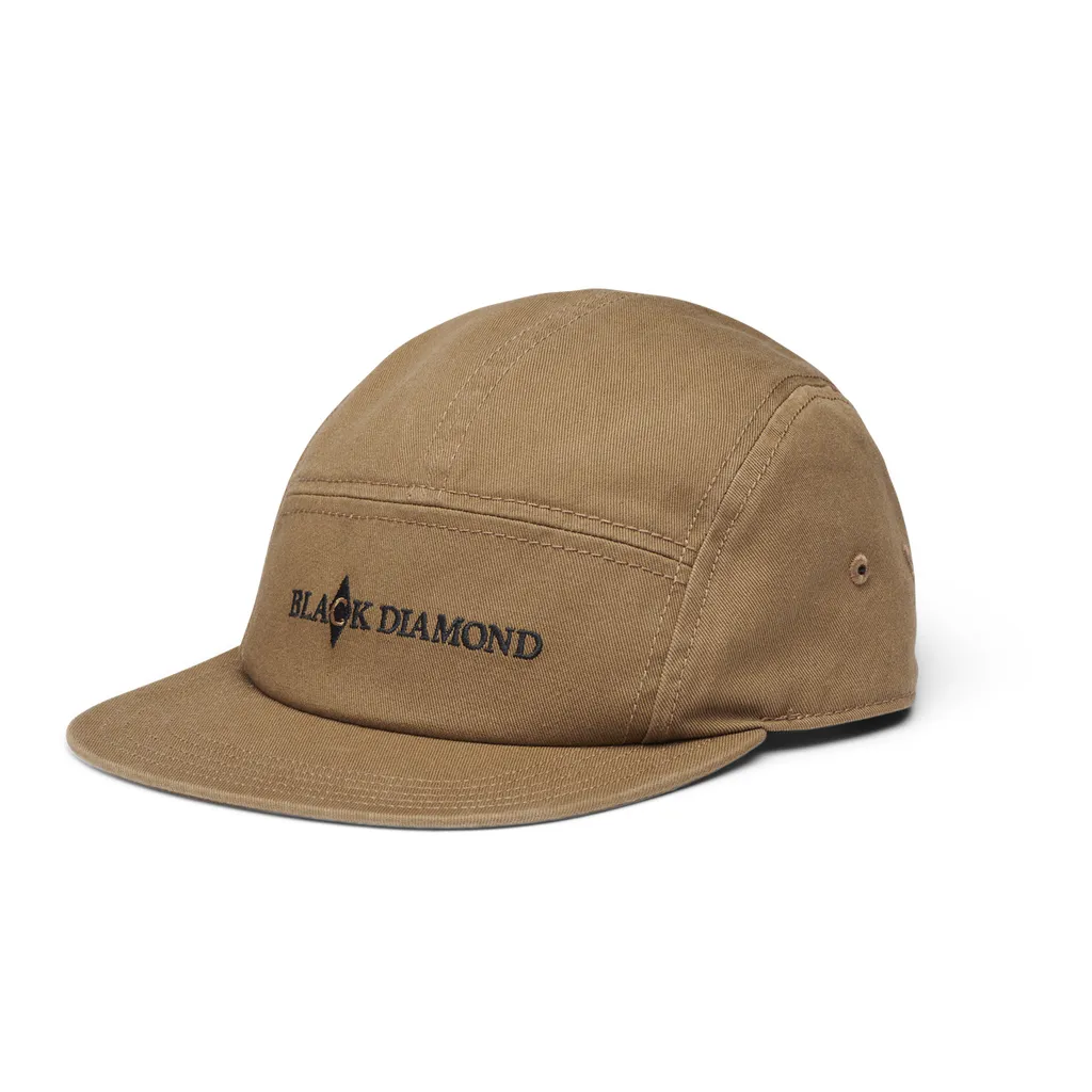 Casquette Black Diamond Camper Dark Curry, Taille Unique : Protection Solaire