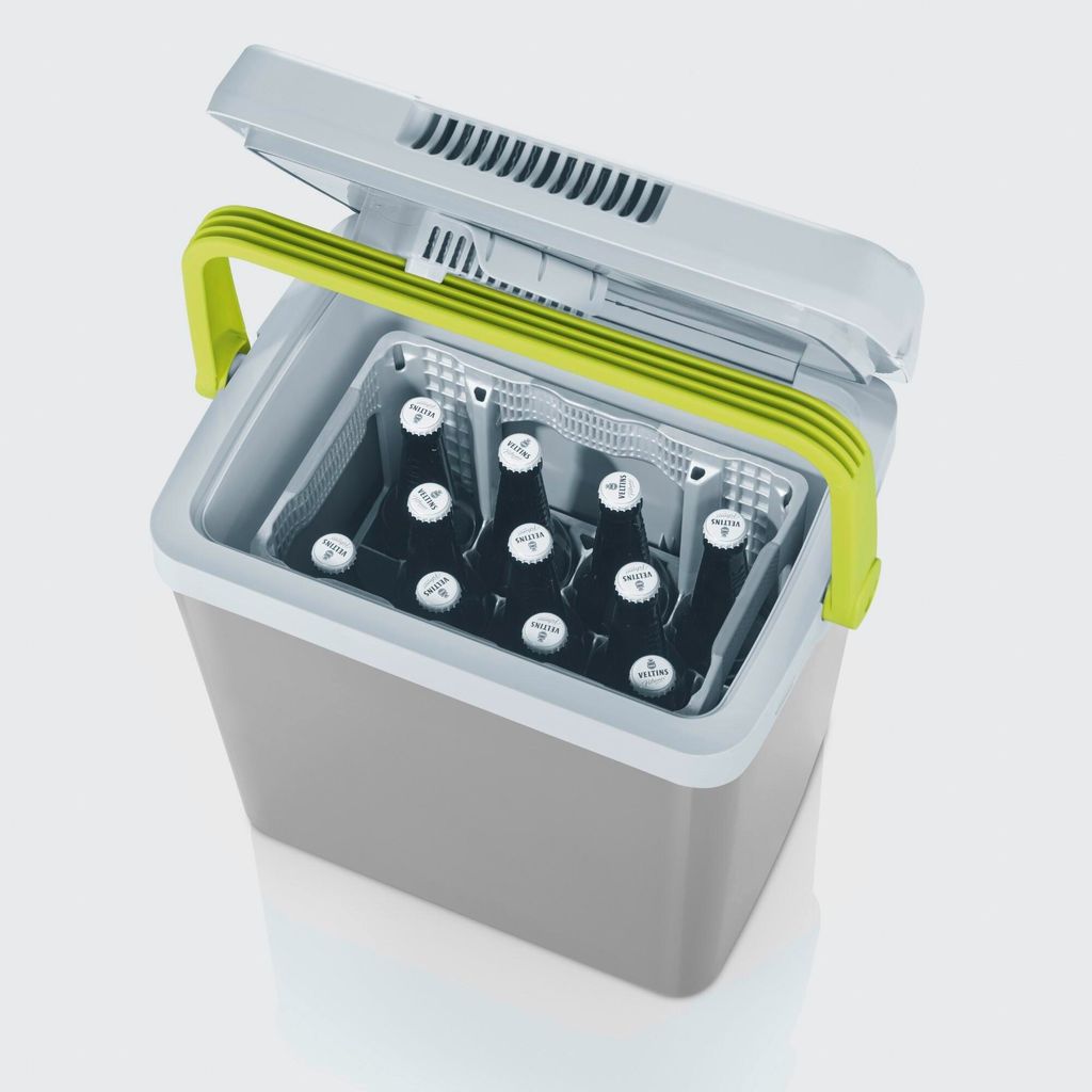 Severin TKB 2925, Zelená, Šedá, Plast, 25 l, 20 - 50 °C, 49 Obrázek produktu 