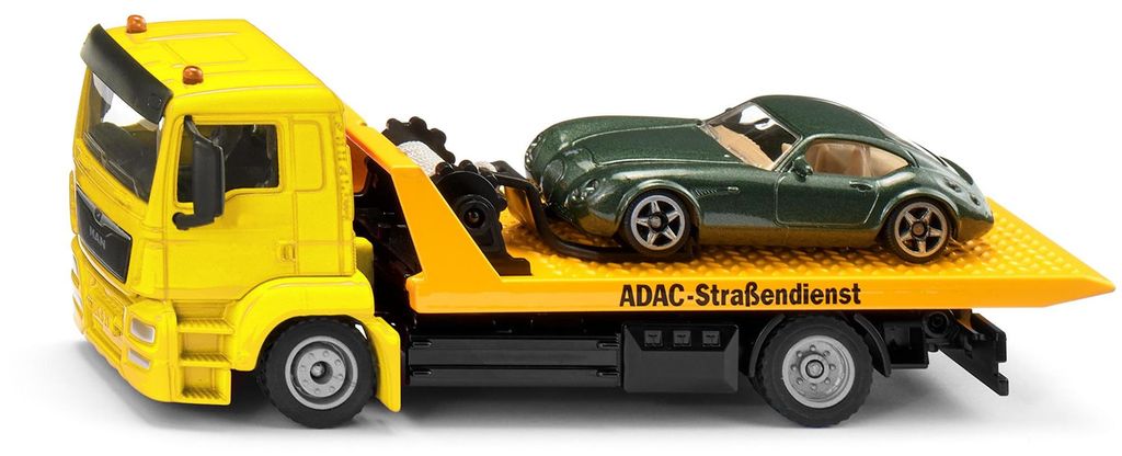 SIKU SUPER Odťahové vozidlo ADAC, model vozidla Obrázok produktu 
