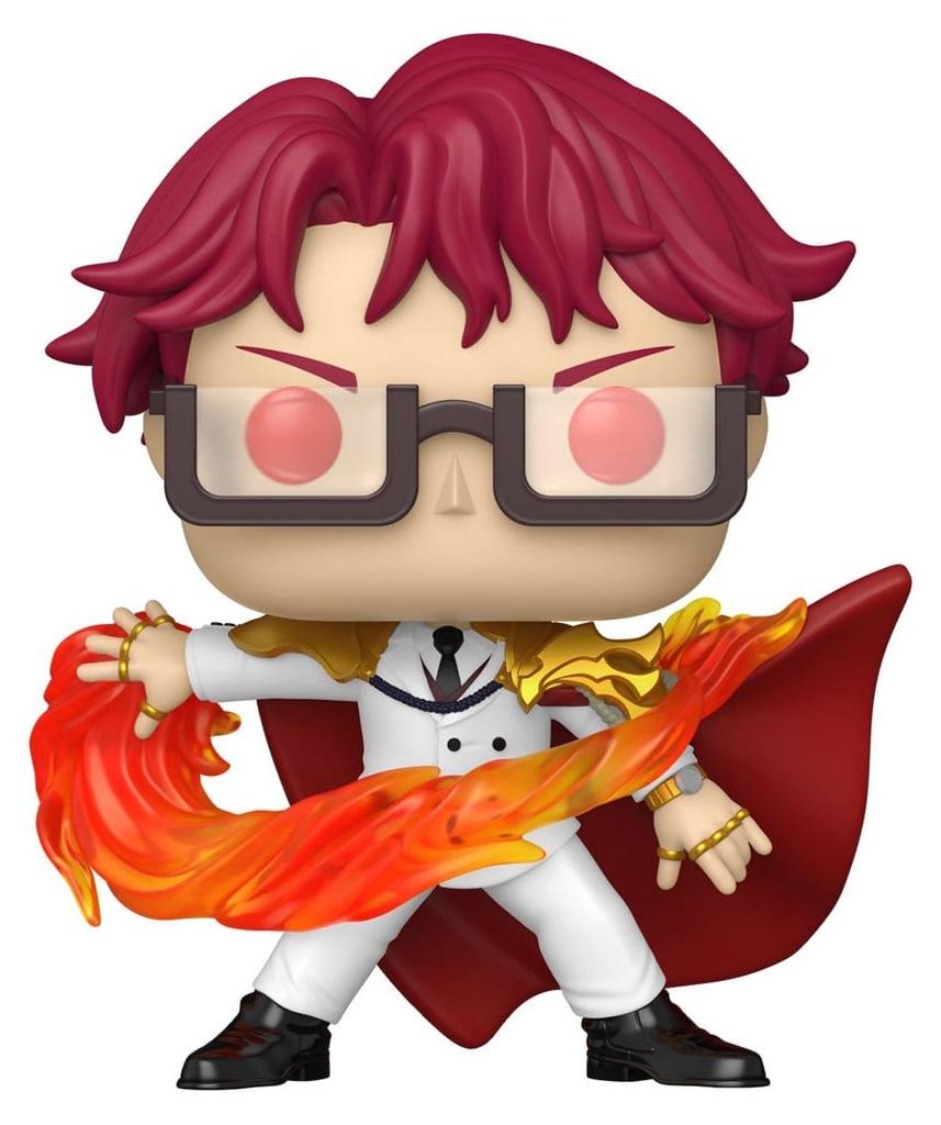 Solo Leveling POP! Animation Vinyl Figur Choi Jong-in 9 cm