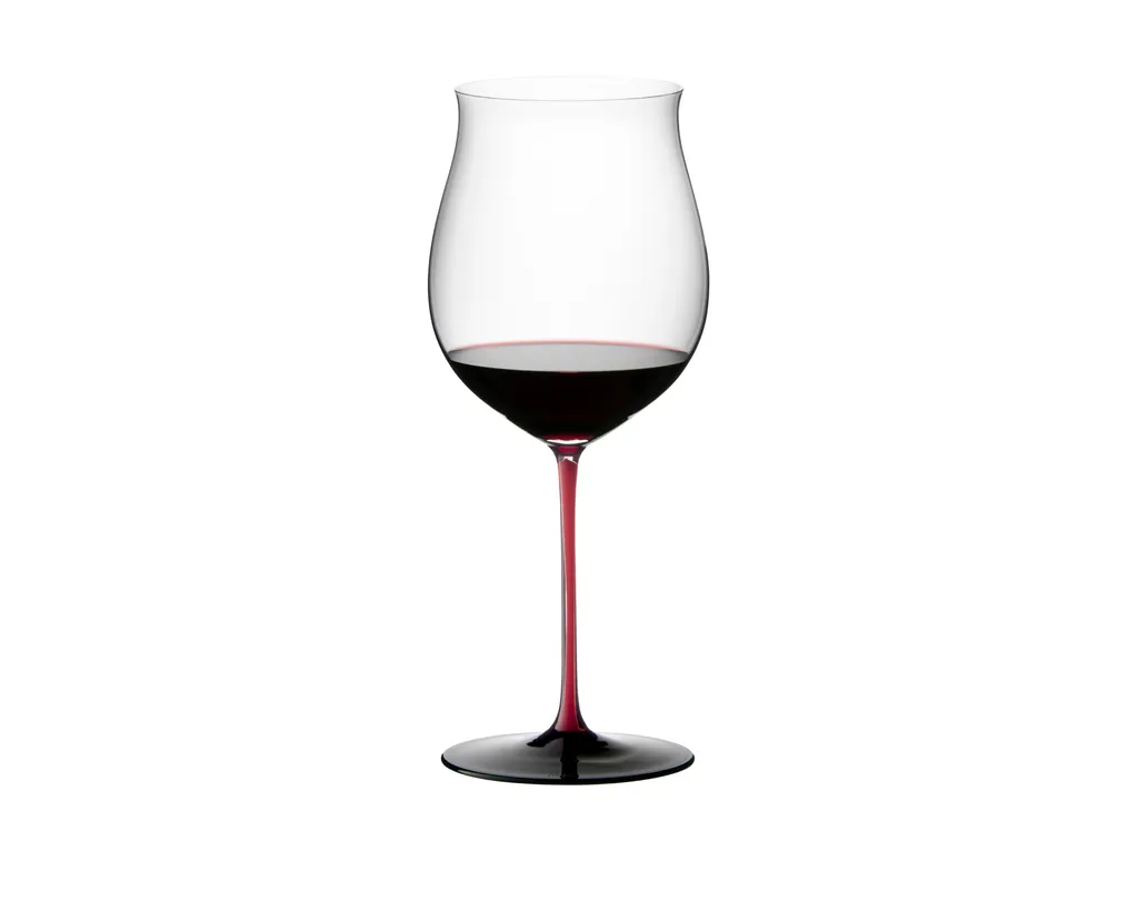 Riedel R Black Series Burgundy Grand Cru - L'Essenza del Lusso