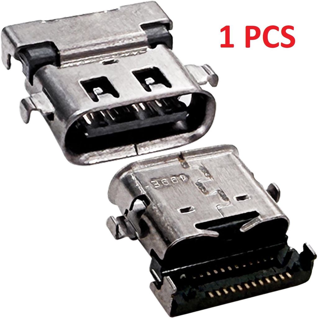 USB-C DC Jack Ladebuchse Strombuchse für Lenovo Thinkpad L14 Gen 3 21C1002HGE, L14 Gen3 21C10065FR, T14 Gen 2 20W00003GE, T14 Gen2 20W000APGE