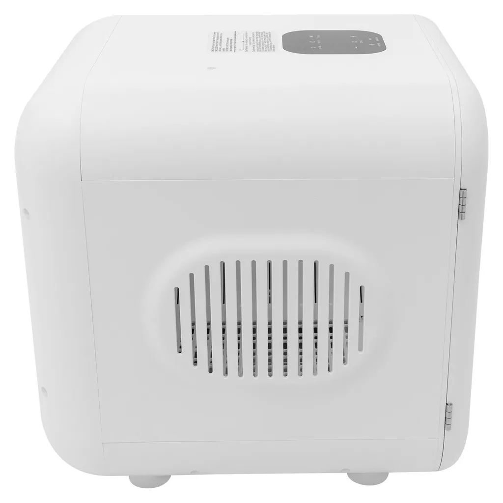Sèche-cheveux à Contrôle Thermique Intelligent et Multi-Soins Blanc - 5