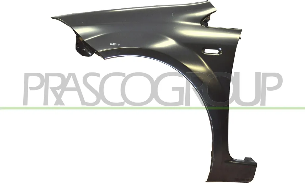 Aile de carrosserie avant gauche compatible Fiat Linea OE 51752625