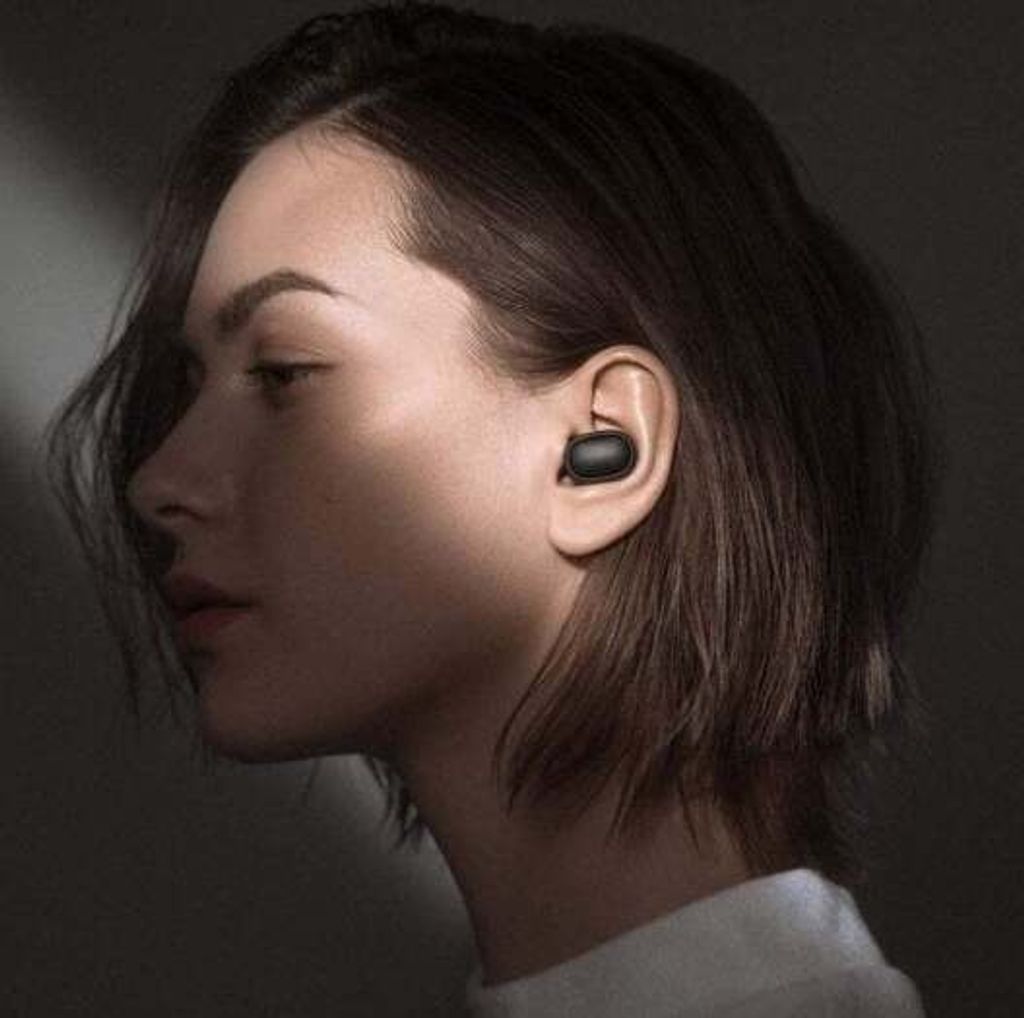 Xiaomi Mi True Wireless Earbuds 2 Basic schwarz Zdjęcie produktu 31