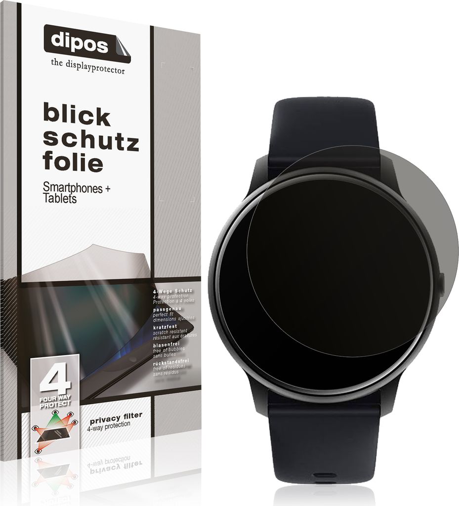 Blickschutzfolie für Xiaomi Imlab W11 matt Schutzfolie Produktbild 