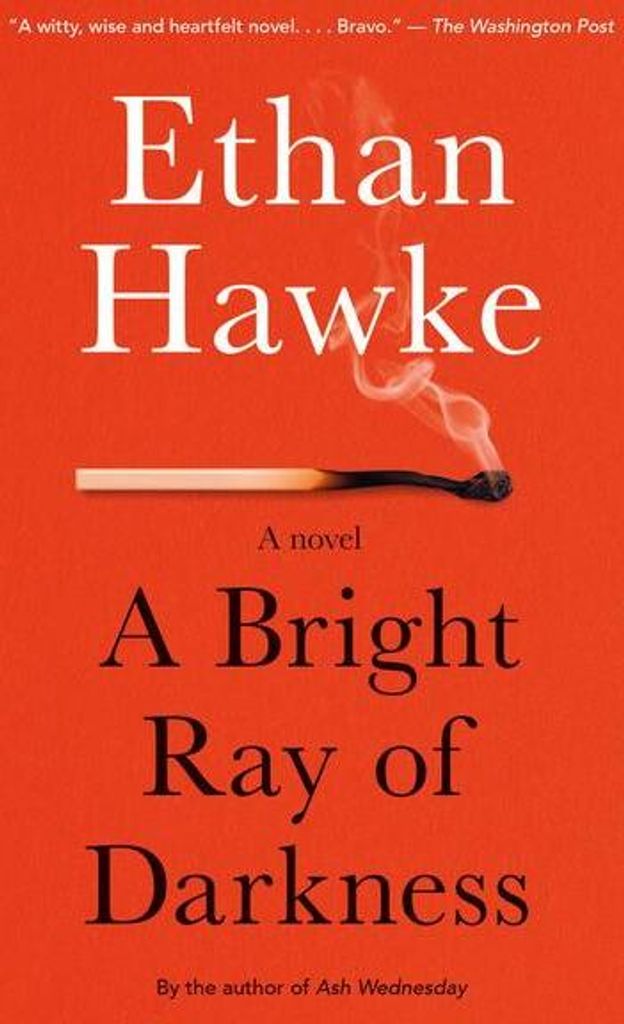 A Bright Ray of Darkness