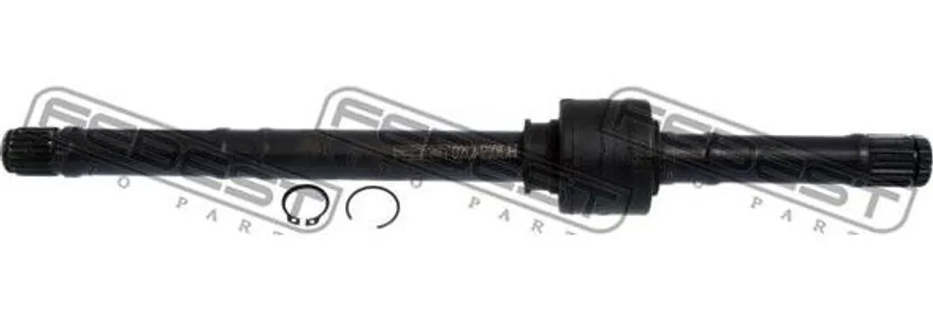 Cardan de transmission pour Nissan Primera - Arbre FEBEST 0212-P10LH OE